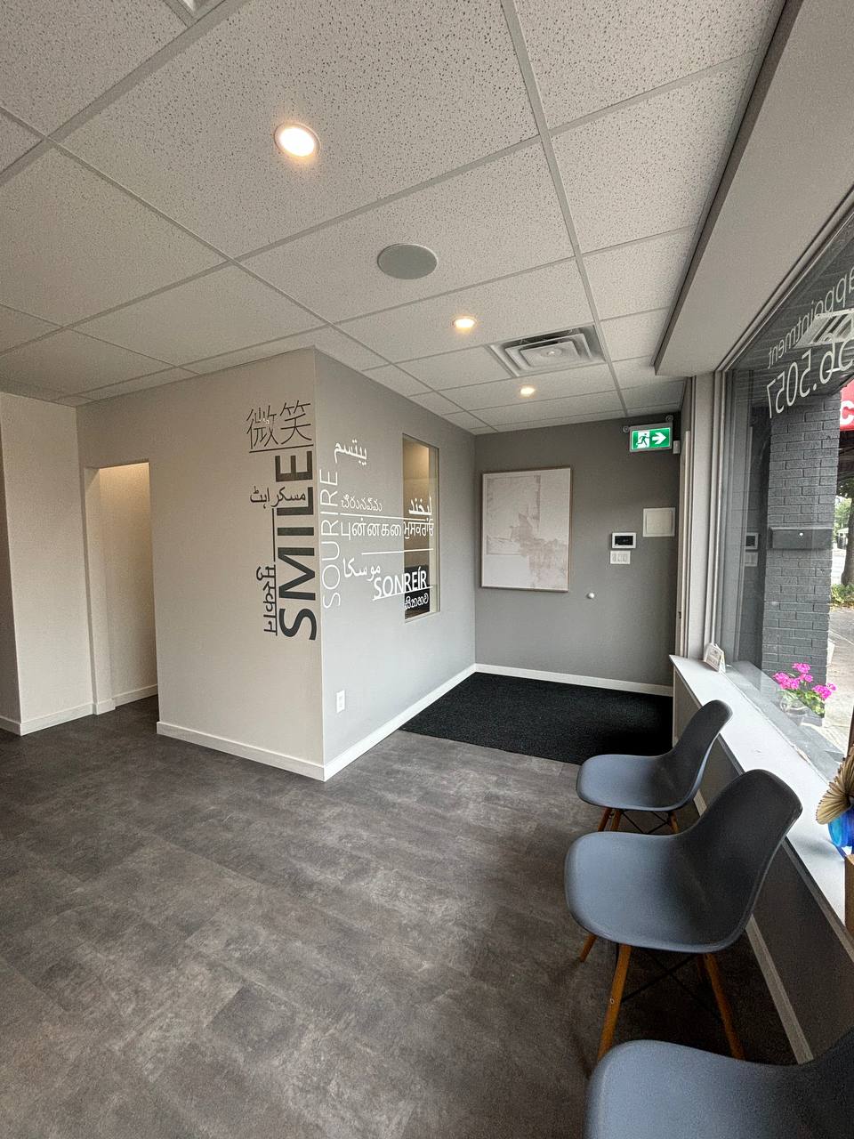 KingDentistry.ca Dental Office Inside